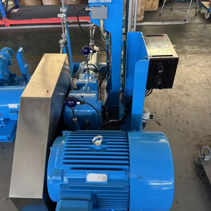 Pump Skid With Valves best