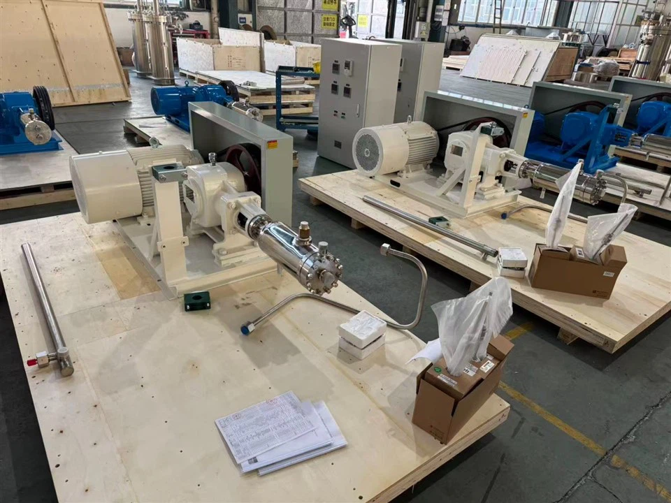 High Pressure Cryogenic Reciprocating Pump best