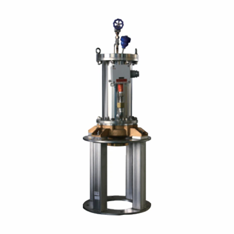 ปั๊มน้ำจุ่มรุ่น SLP มีประสิทธิภาพเท่าไร?