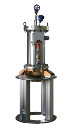 ปั๊มจุ่มแบบไม่มีซีล