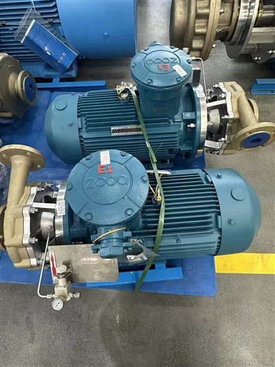 ปั๊มหอยโข่งไครโอเจนิกมอเตอร์ EX คุณภาพสูง