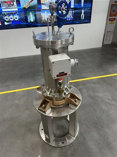 ปั๊มจุ่มแบบไม่ต้องซีลคุณภาพสูง